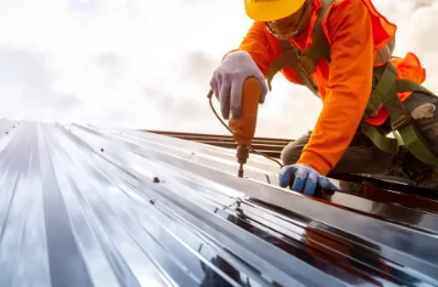 Travaux de zinguerie à Prénessaye